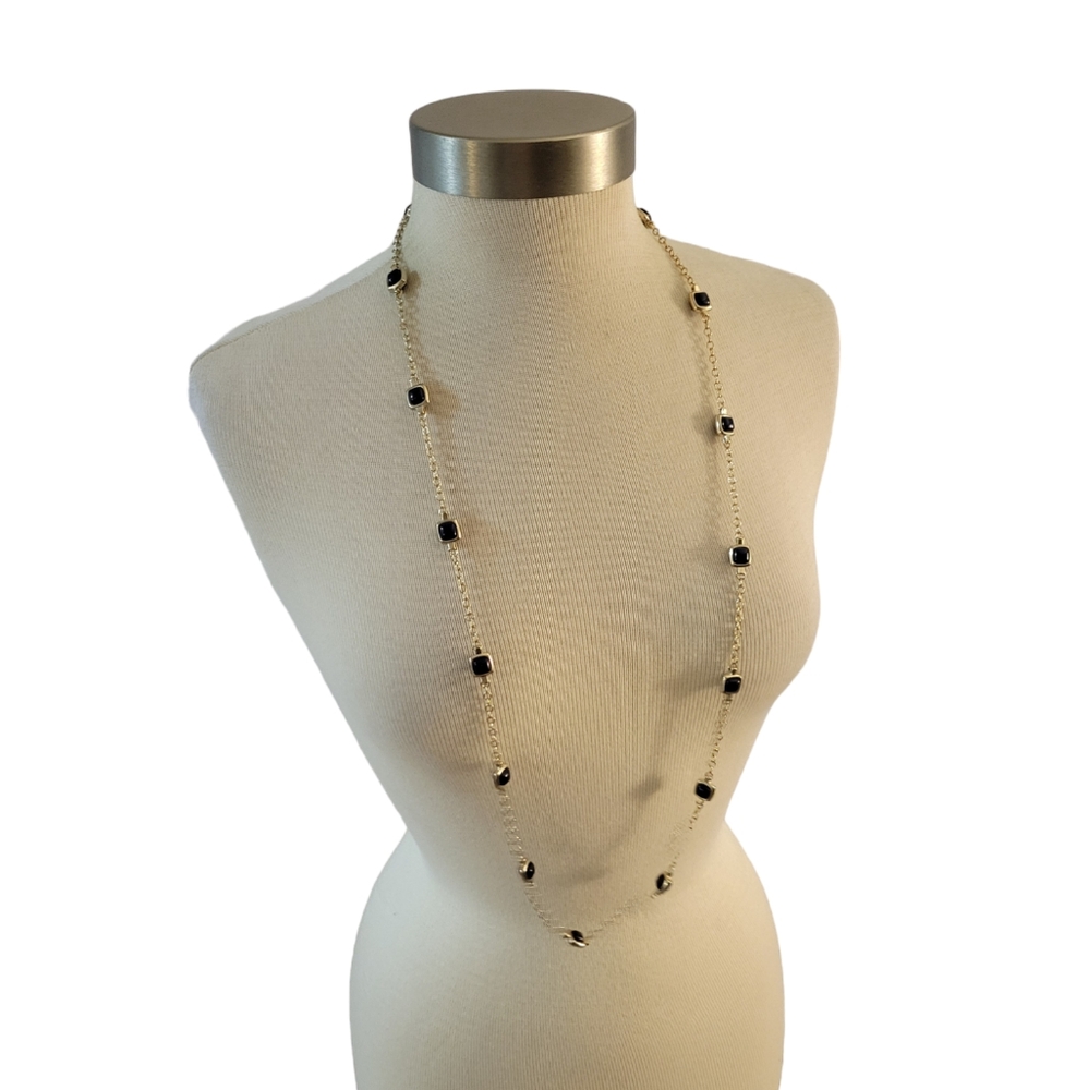 90s Trifari Necklace 40" long